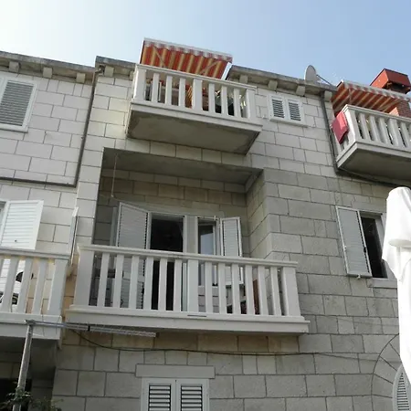 Apartman In With Seaview, Balcony, Air Condition, Wifi Korcula Town