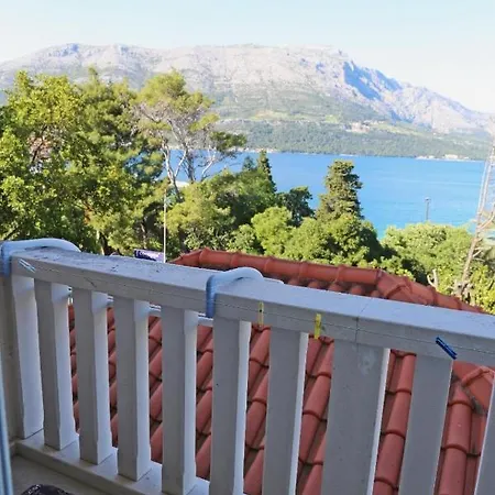 Апартаменты In With Seaview, Balcony, Air Condition, Wifi